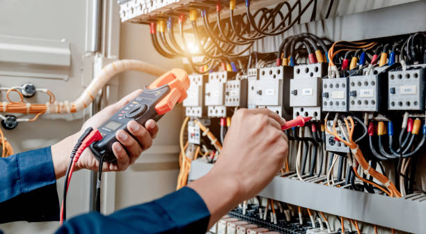 Best Affordable Electrician  in Hoffman Estates, IL