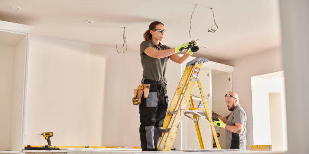 Best Electrical Installation Contractor  in Hoffman Estates, IL