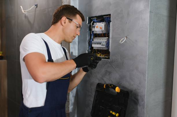 Best Local Electrician Companies  in Hoffman Estates, IL