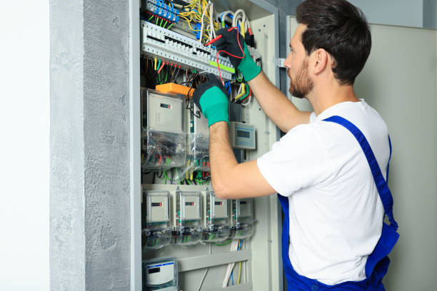 Best Electrical Rewiring Services  in Hoffman Estates, IL